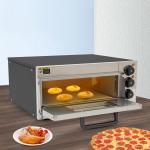 20L Electric Countertop Pizza Oven 1800W