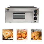 20L Electric Countertop Pizza Oven 1800W