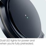 Chefman Electric Pizza Oven and Multi Cooker