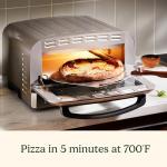 Cuisinart Countertop Indoor Pizza Oven, 700°F