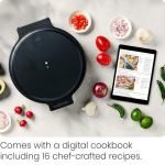 Chefman Electric Pizza Oven and Multi Cooker