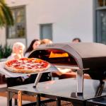 Ooni Koda 16 Gas Outdoor Pizza Oven - Black