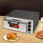 20L Electric Countertop Pizza Oven 1800W