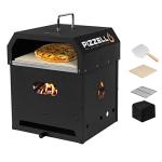 PIZZELLO 12" 4-in-1 Outdoor Pizza Oven
