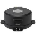 12 Inch Electric Arabic Bread Maker Machine