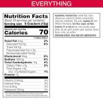 Town House Everything Flavor Pita Crackers (12 Boxes)