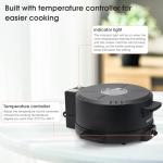 12 Inch Electric Arabic Bread Maker Machine