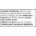 Town House Oven-Baked Sea Salt Pita Crackers