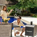 PIZZELLO 16'' Outdoor Wood-Fired Pizza Oven