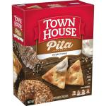 Town House Everything Flavor Pita Crackers (12 Boxes)