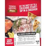 Pita Oven Baked Crackers, Everything Flavor, 9.5oz