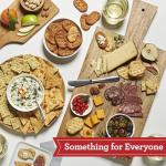 Town House Oven-Baked Sea Salt Pita Crackers