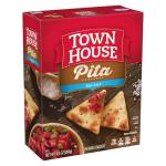 Town House Oven-Baked Sea Salt Pita Crackers