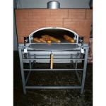 Natural Gas Pizza and Pita Bread Oven