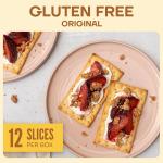 10 Pack Gluten Free Crunchy Crispbread Crackers