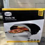 Ooni Koda 16 Portable Gas Pizza Oven