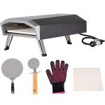 Portable Propane Pizza Oven with 13" Stone