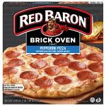 Red Baron Pepperoni Pizza, 17.89 oz Frozen