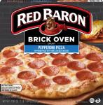 Red Baron Pepperoni Pizza, 17.89 oz Frozen