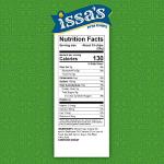 Issa's Flame-Baked Za'atar Pita Chips - 6 Packs