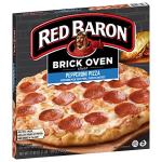 Red Baron Pepperoni Pizza, 17.89 oz Frozen