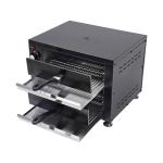 Electric Double Layer Countertop Pizza Oven