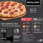 Red Baron Pepperoni Pizza, 17.89 oz Frozen