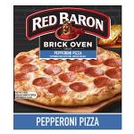 Red Baron Pepperoni Pizza, 17.89 oz Frozen