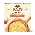 Five Cheese Brick Oven Frozen Pizza by Rao's