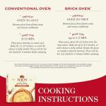 Five Cheese Brick Oven Frozen Pizza by Rao's