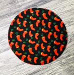 10" Microwave Tortilla Pita Naan Warmer