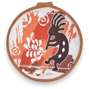 Kokopelli 11" Tortilla Oven and Warmer