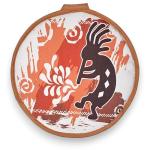 Kokopelli 11" Tortilla Oven and Warmer