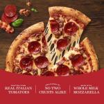 Rao's Italian Meat Trio Frozen Pizza, Brick Oven