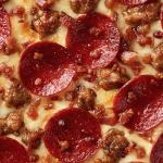 Rao's Italian Meat Trio Frozen Pizza, Brick Oven