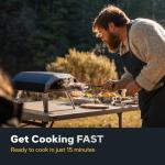 Ooni Koda 12 Portable Propane Pizza Oven