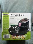 Presto Pizzazz Plus Rotating Pizza Oven 03430