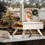 Portable 12" Wood Fired Outdoor Pizza Oven