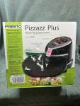 Presto Pizzazz Plus Rotating Pizza Oven 03430