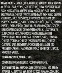 Aplenty Wood Fired Margherita Pizza 16.1 Oz