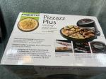 Presto Pizzazz Plus Rotating Pizza Oven 03430