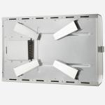 Portable 12" Wood Fired Outdoor Pizza Oven