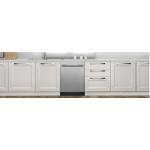 Galanz 24-Inch Built-In Top Control Dishwasher