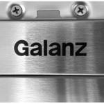 Galanz 24-Inch Built-In Top Control Dishwasher