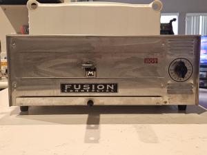 12" Fusion Countertop Pizza Oven - 1450W