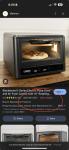 Blackstone 14" Electric Tabletop Pizza Oven
