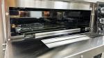 Electric Double Deck Pizza Oven for Restaurants