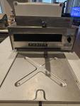 12" Fusion Countertop Pizza Oven - 1450W