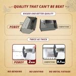 Portable Outdoor Pizza Oven with Accessories Kit