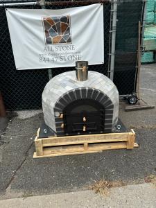 Wood Fired Outdoor Pizza Oven from Portugal